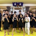 樋口知春選手、来秋！秋田本部道場で特別な一夜