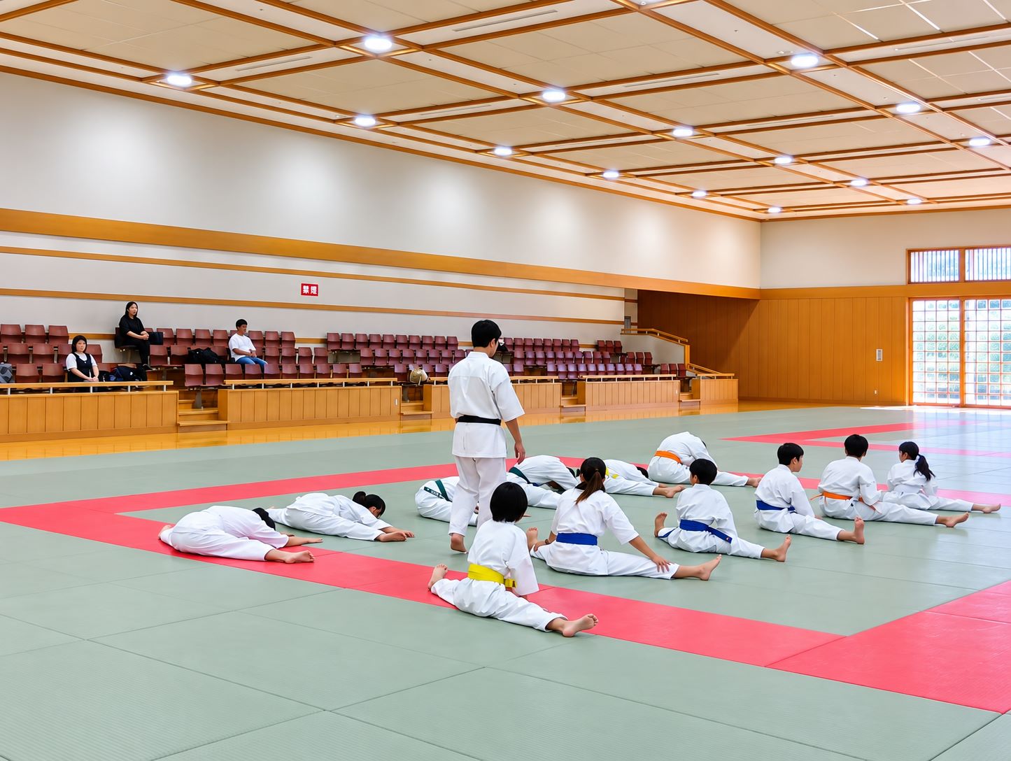 4.柔軟