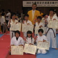 2011年千葉県少年大会結果