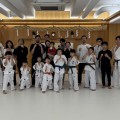 親子でチャレンジ!極真空手体験会を開催しました!