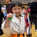 埼玉県空手道選手権大会入賞おめでとうございます！
