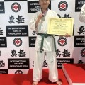 2026国際親善空手道選手権大会入賞者in東京体育館