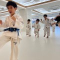 5/18(月) 16:00〜、17:15〜少年部クラス〜背中を見て学ぶ〜