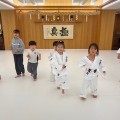 5/13(水)　大人も子供も親子も！合同クラスで大盛り上がり！