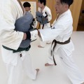 6/3（水）２０：００〜　壮年部試合クラス〜台風明けも熱気全開！下突きを磨く〜