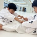 6/23（火）17:00〜少年部クラス〜柔軟性向上と型の発表〜