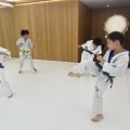 7/27（月）16:00〜、17:15〜少年部クラス〜対面シャドーで実践をイメージ〜