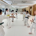 8/18（火）17:00〜少年部クラス〜対面形式で基本稽古！いつも以上の気合い