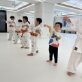 8/17（月）16:00〜、17:15〜少年部クラス〜楽しく鍛えて、試合で活かす！〜