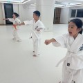 10/2（金）17:00〜少年部クラス〜内部試合前最終確認！〜