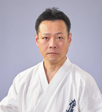 玉村教室：責任者 菅原秀幸（参段）