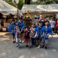 大鳥神社例大祭（9/7）子供神輿