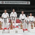 4月26日（土）「2025国際親善大会」、4月27日（日）「2025第7回全世界体重別空手道選手権大会」