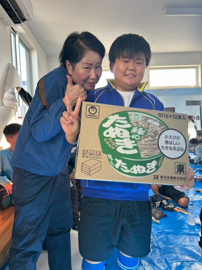 みどりのたぬき