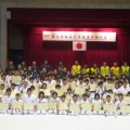 ２０１４岩手県極真空手道選手権大会　を開催！