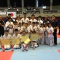 第18回 全東北空手道選手権大会　４名優勝！