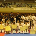 2016年 宮城県極真空手道選手権大会　５名優勝！