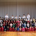 小学校で体験会を実施