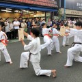 宮古夏まつりにて演武会