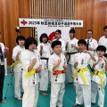 2025秋田県空手道選手権大会　4名入賞！