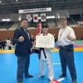 2025全日本体重別大会にて優勝！！