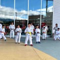 ビッグルーフ滝沢にて演武会！