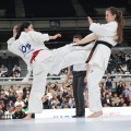 第7回全世界体重別空手道選手権　鈴木初段準優勝