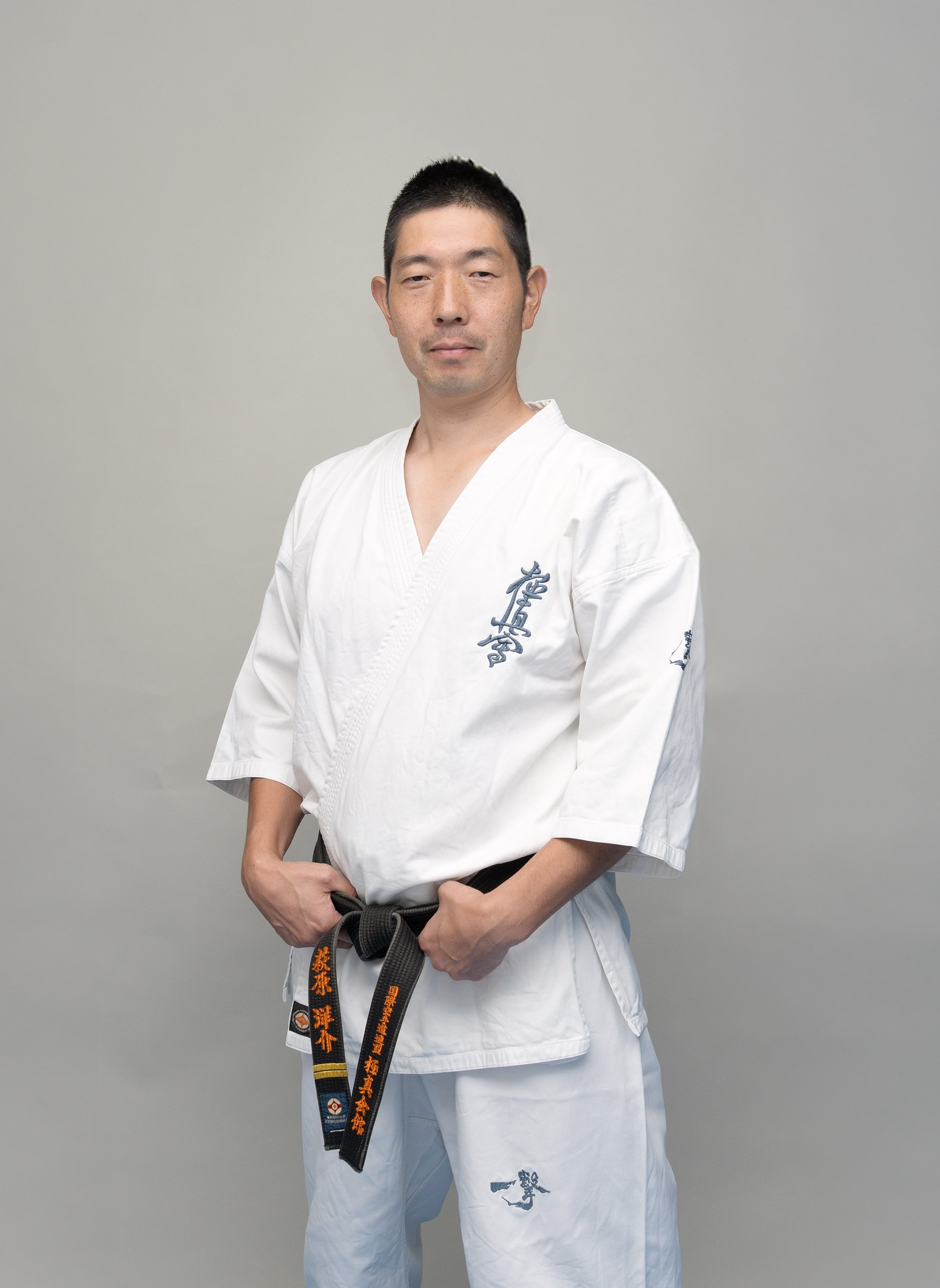  萩原洋介　　弐段