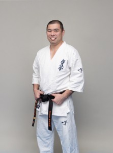  中水流嘉臣　　弐段