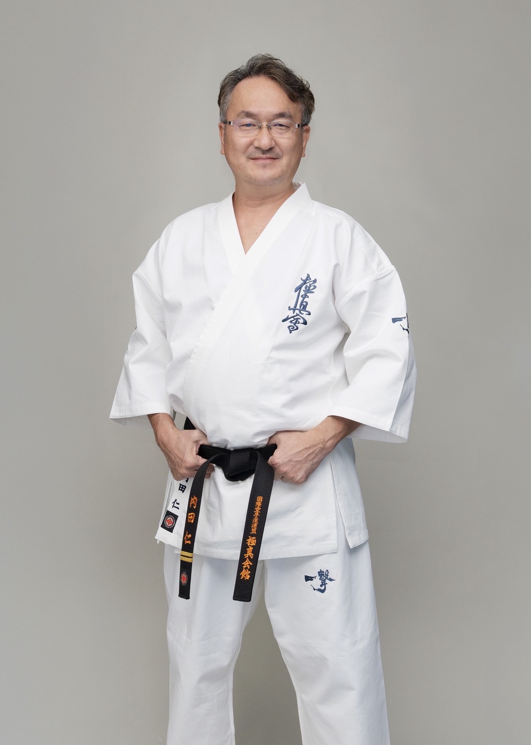  内田仁　　弐段