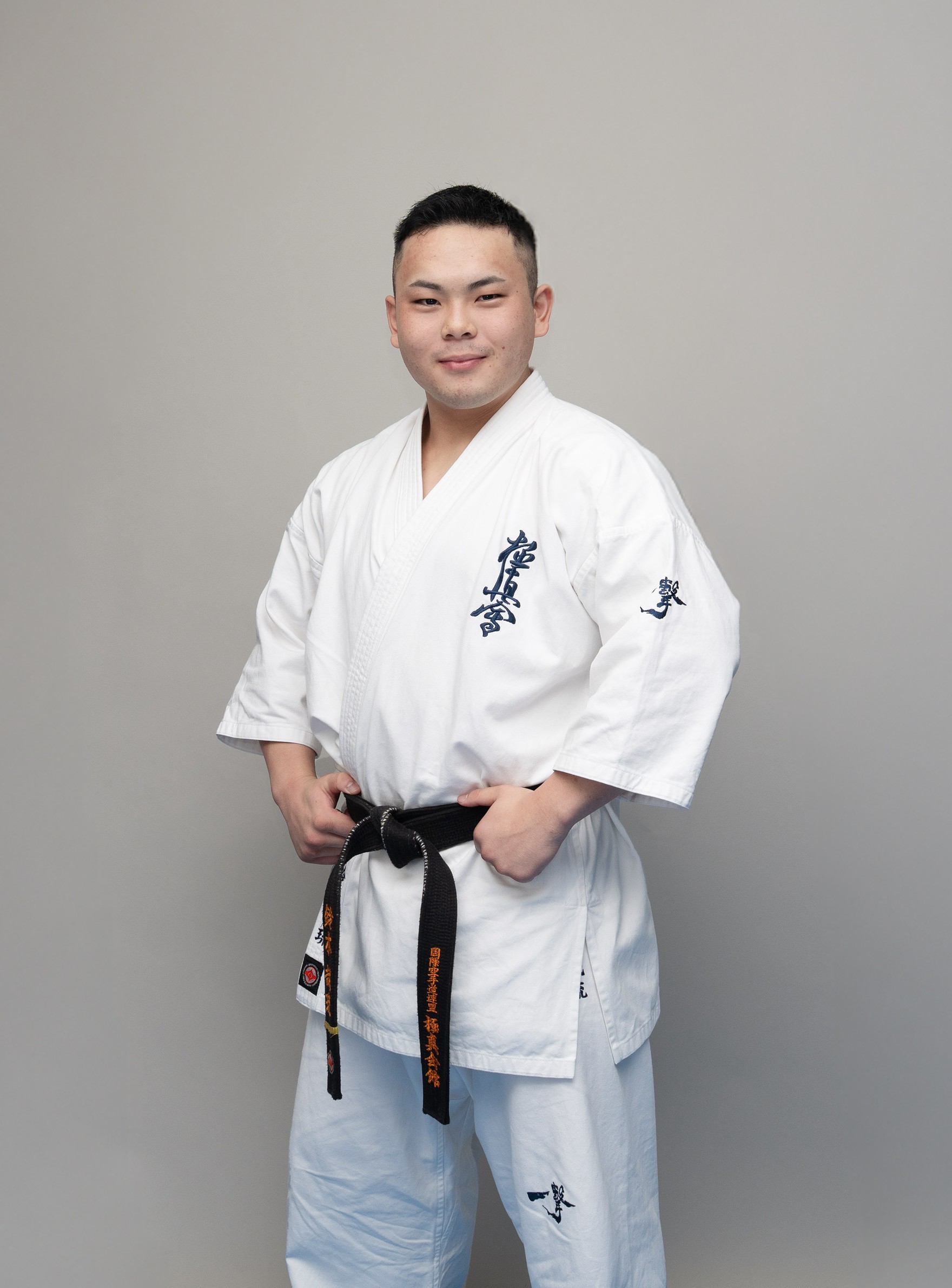  鈴木 哉琉　初段