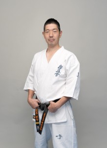  萩原洋介　　弐段