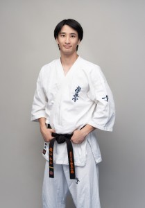  穐山 和斗　　初段