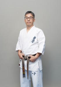  林秉天（リン ビョンチョン）　　弐段