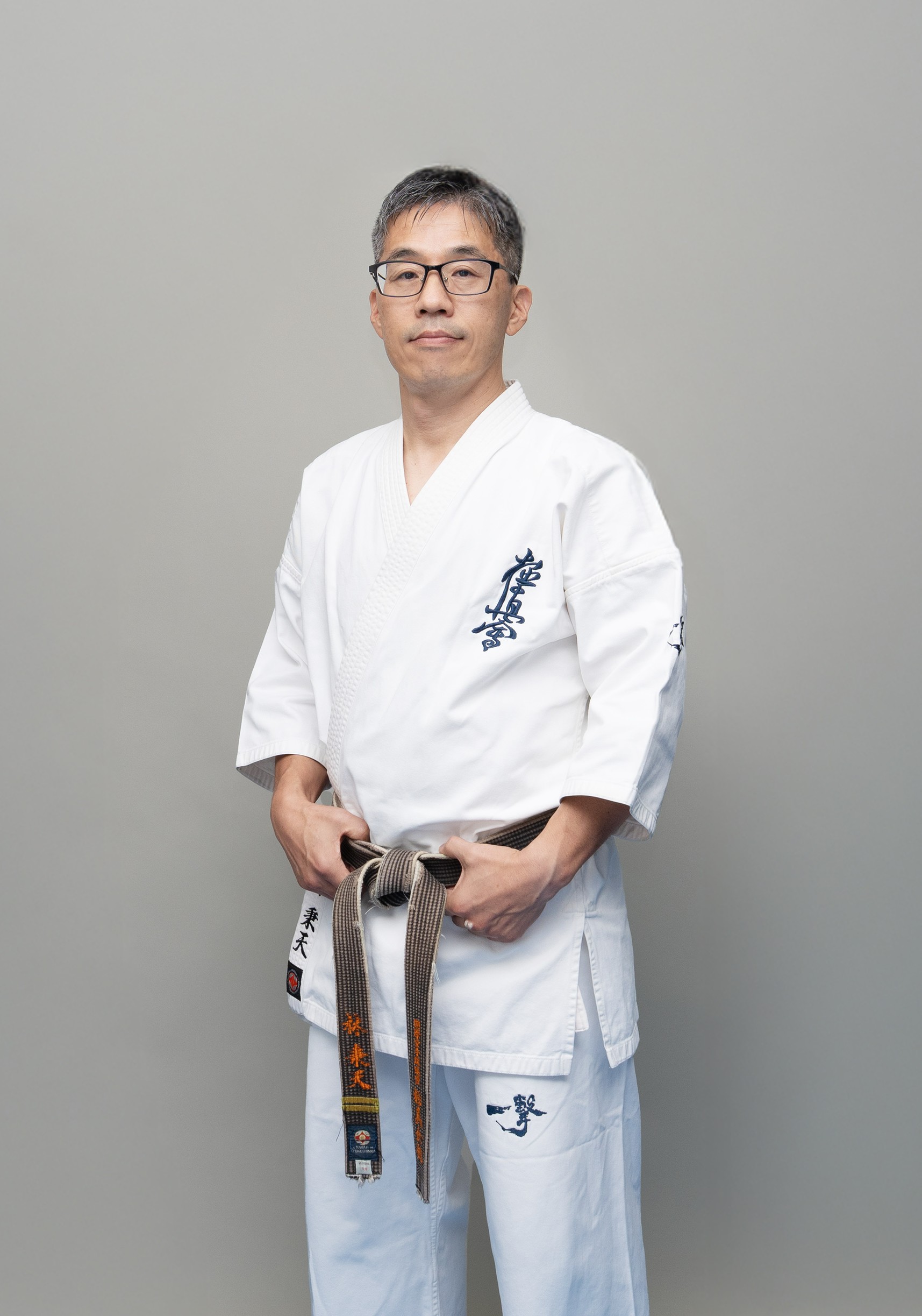  林秉天（リン ビョンチョン）　　弐段