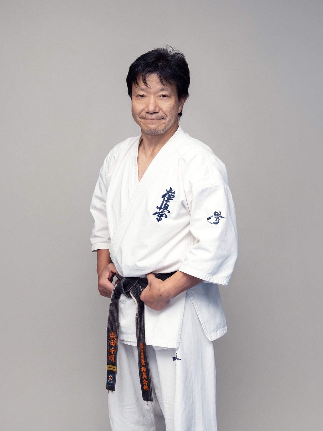  成田千明　　弐段