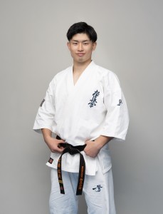  佐藤拓海　　弐段