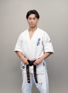  金子雄大　　初段