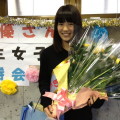 全日本高校生女子チャンピオン永吉初段の祝勝会を行いました