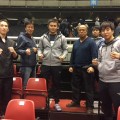 第49回全日本空手道選手権大会（2017/11/3～4　東京体育館）