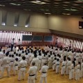 第9回城西世田谷東支部内型交流試合を開催しました。（2018/6/24 府中市総合体育館剣道場）