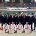 第6回全中部空手道選手権大会　（令和6年10月6日（日）OKBぎふ清流アリーナ）
