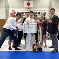 令和6年10月27日（日）真正会　第7回　全日本空手道選手権大会（東和薬品RACTABドームサブアリーナ）