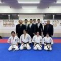 東京城西世田谷東支部　昇段・1級審査を開催しました　（令和6年12月8日（日）三軒茶屋道場）