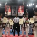 2024世界団体戦に当支部昭島道場　加藤颯真初段が日本代表として出場し、日本チームが見事優勝しました！
