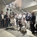 第56回全日本空手道選手権大会　選手への応援ありがとうございました。