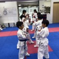 2025年7月28日（月）～８月１日（金）少年部夏休み短期講習会を開催しました　（三軒茶屋道場）