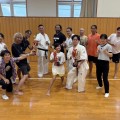 2025年8月9日（土） 　2025 千葉県空手道選手権大会（東金アリーナ・サブアリーナ）
