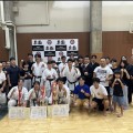 2025オープントーナメント全日本体重別空手道選手権大会& 極真祭２日目（京都府立体育館き）