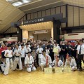 2025年10月5日（日）第32回全関東空手道選手権大会（茨城県武道館）
